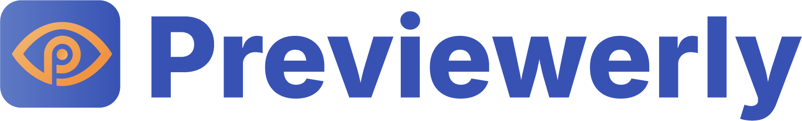 Previewerly Logo