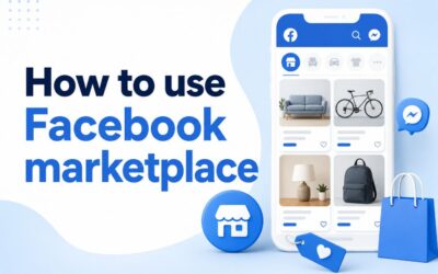 How to use Facebook marketplace? Beginner Tips