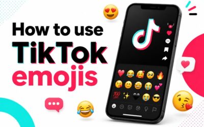 How to use TikTok emojis? Codes and Tips